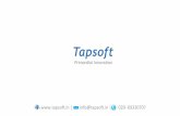 Tapsoft Technologies Company Profile