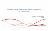Mobilizing Expense Management