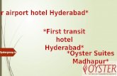 Hyderabad airport hotels