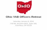 2016 ohio yab retreat