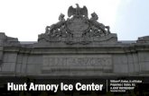 Hunt Armory Ice Center Proposal