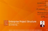 Enterprise Project Structure (EPS)