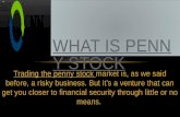What is penny stock