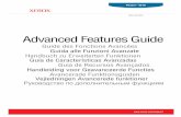 Phaser 4510 Laser Printer Advanced Features Guide