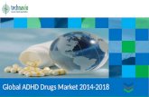Global ADHE Drugs Market 2014-2018