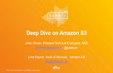 Amazon S3 Deep Dive