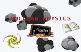 Nuclear physics report