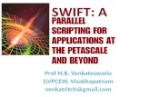 Swift: A parallel scripting for applications at the petascale and beyond.