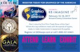 Register today for Graphics of the Americas 2017
