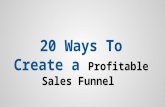 Sales Funnel Authority By James Smith