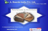 Commercial Plywood by A. Boards India Pvt Ltd Bengaluru