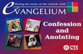 confession and anointing