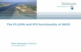 DSD-INT 2016 Interactive Pathline Simulation IPS and PLUGIN tools - Vermeulen