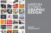 Mervin Flores Graphic Design Portfolio