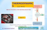 Thermodynamics, part 6