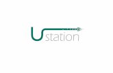 U-Station Program, Interior Architecture & Wayfinding