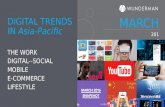 Wunderman APAC Digital Trends March 2016