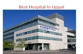 Best hospital in uppal