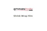 Durable Shrink Wrap Film