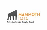 Intro to Apache Spark - Install Instructions