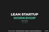 Break therules - Workshop lean startup (escp & itescia)