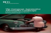 The European Automotive Aftermarket Landscape
