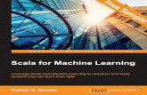 Scala for Machine Learning - Sample Chapter