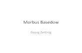 Zettinig: Morbus Basedow