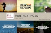 Motivational quotes to boost your mojo - brought to you by Phi Creative Solutions - Jan'2016