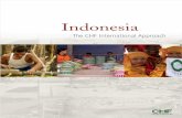 Indonesia – the CHF International Approach