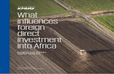 KPMG Foreign Direct Investment Into Africa Report - January 2016