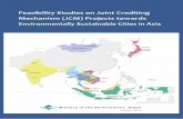 Feasibility Studies on Joint Crediting Mechanism (JCM) Projects ...