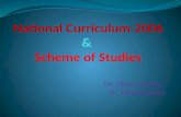 National curriculum 2006 revised