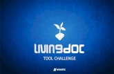 Software Quality Days 2016 - Tool Challenge - LivingDoc