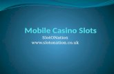 Mobile casino slots exciting games