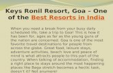 Best resort in india