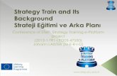 Strategy Train and its background - by Johann Laister (MERIG)