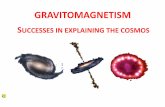 Gravitomagnetism successes (3)