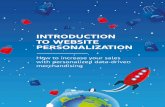 Guide - Introduction to website personalization (1)