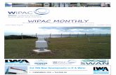 WIPAC Monthly October 2016