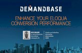 DemandBase for OracleEloqua