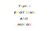 emotions & moods by Saniah Saleem Rao