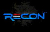 Recon Logo:trademark 2016