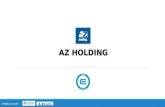 AZ Holding presentazione - Credit Management (ITA)