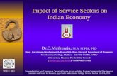 Impact of Service Sectors on Indian Economy