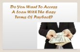 Installment Loan Canada- Loan That You Can Borrow With Easier Terms