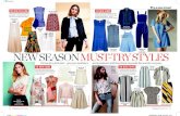 Woman Style Special 17 March 2016 New Styles Fashion