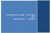 New CV Gregory Hunt (Recovered)