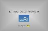 Linked Data Presentation at TDWI Mpls