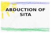 Abduction of sita